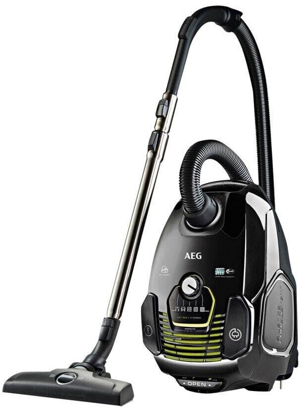 جارو برقی کیسه‌دار آاگ آلمان -  مدل AEG VX7-2-ÖKO فیلتر بهداشتی HEPA